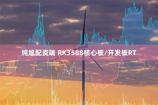 纯旭配资端 RK3588核心板/开发板RT
